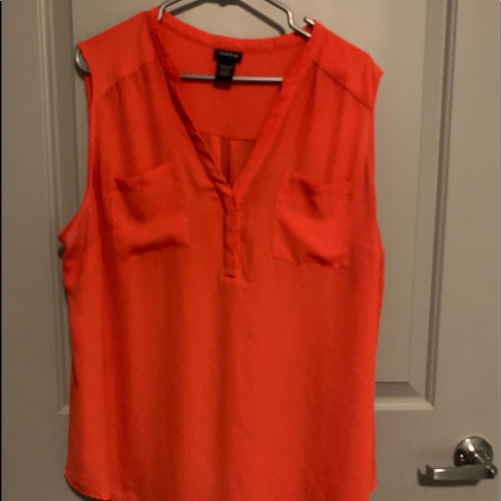 Torrid blouse